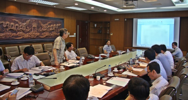 Nhóm Sứ vệ sinh – Sen vòi và Thương mại Viglacera đánh giá hoạt động 6 tháng đầu năm 2016